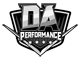 DA Performance Logo
