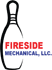 Fireside Mechanic Logo